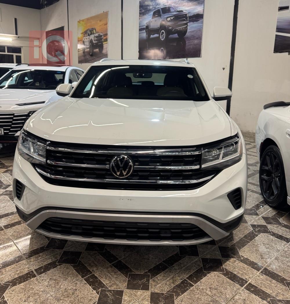 Volkswagen Atlas Cross Sport